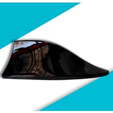 EKT Balık Sırtı Anten Siyah