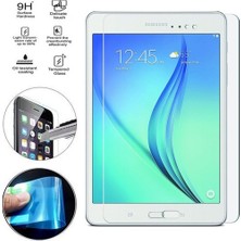 Canpay Samsung Galaxy T350 Ekran Koruyucu Hd Kalite Kırılmaz Hd Nano Cam Film