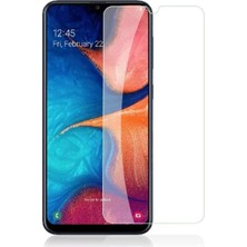 Canpay Samsung Galaxy A20E Ekran Koruyucu Yeni Nesil Hd Kalite Tempered Glass Cam