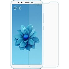 Canpay Xiaomi Canpay Xiaomi Mi 6x Ekran Koruyucu Esnek Kırılmaz Hd Kalite Nano Cam Film