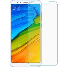 Canpay Xiaomi Redmi 5 Plus Ekran Koruyucu Esnek Kırılmaz Hd Kalite Nano Cam Film