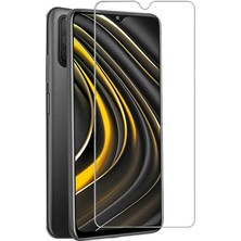 Canpay Xiaomi Redmi 9t Ekran Koruyucu Esnek Kırılmaz Hd Kalite Nano Cam Film