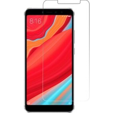 Canpay Xiaomi Redmi S2 Ekran Koruyucu Yeni Nesil Hd Kalite Tempered Glass Cam