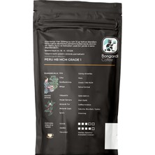 Bongardi Coffee Peru Yöresel Filtre Kahve Öğütülmüş 200 gr