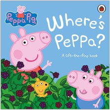 Peppa Pig: Where’s Peppa? - Peppa Pig