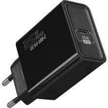S-Link SL-EC66 25W Pd3.0 Super Fast Charge Qc4.0 Type Usb-C Apple iPhone Uyumlu Hızlı Şarj Adaptörü