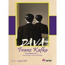 Dava - Franz Kafka