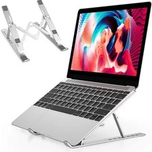 Venta Caliente Notebook Stand Macbook Notebook Katlanabilir Metal Standı (Yurt Dışından)