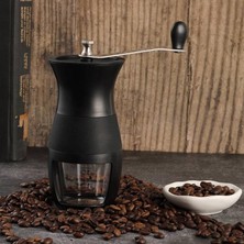 Carino 2021 Yeni Taşınabilir Manuel Kahve DEĞIRMENI-8X5.9X18 cm (Yurt Dışından)