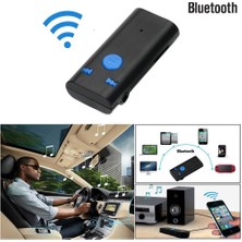 Profisher Bt3.0 A2DP Stereo Aux Kart Portlu Ses Müzik Alıcı