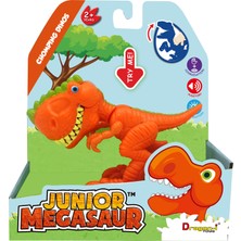 Dragon-I Toys Mini Junior Megasaur Dinazor Turuncu