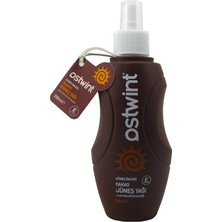 Ostwint Güneş Öncesi Kakao Güneş Yağı 200ML