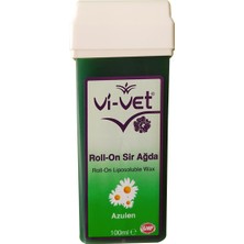 Vi-Vet Azulen Roll-On / Kartuş Sir Ağda