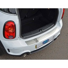 OMSA Mini Countryman Krom Arka Tampon Eşiği Taşlı 2010-2016 Arası