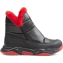 Benetton® | BN-30406 - 3256 Siyah - Çocuk Bot