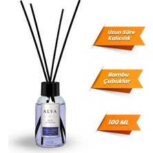 Alya Violet Bomb Bambu Çubuklu Oda Kokusu 100 ml