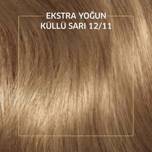 Wella Koleston Kit 12/11 Yogun Kullu Sarı Saç Boyası