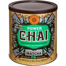 David Rio Power Chai Matcha