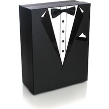 Red Kutu Damat Bohça Çeyiz Kutusu Kolisi ( 3lü Set )