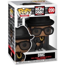 Funko Pop Rocks Run Dmc – Dmc