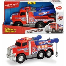 Esra Store Simba 203306014 Dickie Çekici / Tow Truck +3 Yaş