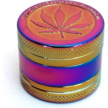 Amsterdam 3 Kademe 30MM Metal Grinder