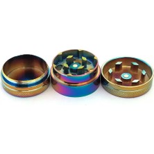 Amsterdam 3 Kademe 30MM Metal Grinder