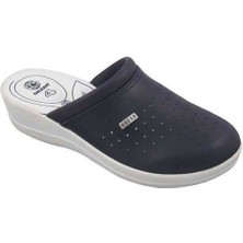 Gezer Sabo Lacivert Terlik