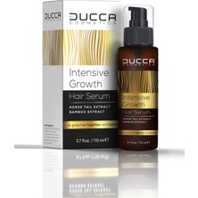 By Ducca Hair Care Serum/Bakım Yağı Bamboo + Horse Tail (Saç Uzatıcı Serum)