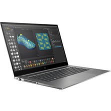 Hp Zbook Studio G8 Intel Core i7 11800H 16 GB 512 GB SSD T1200 Windows 10 Pro 15.6" FHD Taşınabilir Iş Istasyonu 314F7EA