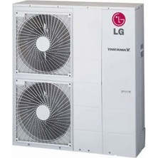 LG Therma V Monoblok 12 Kw ZHBW126AO (220V~MONOFAZE) A++ 41000 Isı Pompası