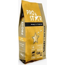 Pro Star Gurme Kedi Maması 15 kg