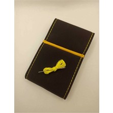 Gürler Oto Aksesuar Vw Passat B8-B8,5 Alkantra Dikmeli Direksiyon Kılıfı 2015 ve Sonr