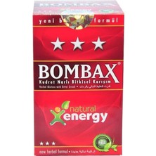 Bombax Kudretnarlı Karışık Bitkisel Toz 250 Gr