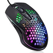 Deiog G11 Kablolu Gaming Oyuncu Mouse