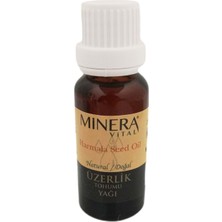 Minera Vital Üzerlik Tohumu Yağı 20 ml