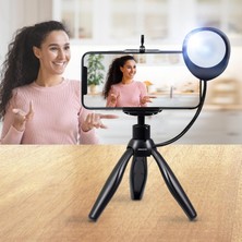 Onyo ONY15 Işıklı Tripod Siyah