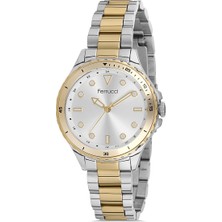 Ferrucci Fc 0921 13882M.04 640052 Kadın Kol Saati