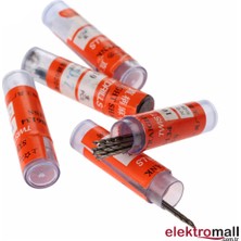 Elektromall Hss Matkap Ucu 3.0mm 10 Adet