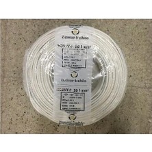 Öznur Ttr Kablo 3 x 1 Öznur