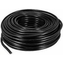 Öznur Ttr Kablo 5x2,5 Öznur Siyah