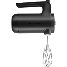 Kitchenaid Cordless El Mikseri 7 Hız 5KHMB732 EBM-Matte Black