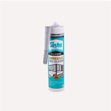 Sista Genel Amaçlı Şeffaf Silikon 310ML