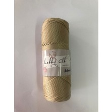 Tuhafiye Sepeti Hobby Clb Polyester Makrome 6 Lı Paket No:1 I Tuhafiye Sepeti