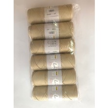 Tuhafiye Sepeti Hobby Clb Polyester Makrome 6 Lı Paket No:1 I Tuhafiye Sepeti