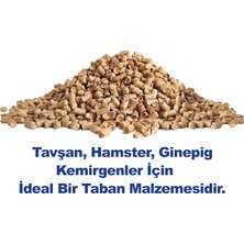 Bonny Nice Doğal Çam Pelet Tavşan Kafes Altlığı 10 kg 17 Lt