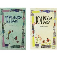 101 Atasözü 101 Öykü 101 Deyim 101 Öykü 2 Kitap - Süleyman Bulut