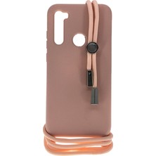 Nettech Xiaomi Redmi Mi Note 8 Uyumlu Ipli Nano Silikon Kılıf