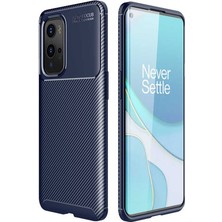 ZORE One Plus 9 Pro Kılıf Zore Negro Silikon