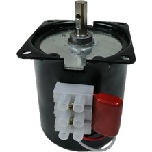 Ikon Viyol Motoru, 68 Ktyz 28W 30RPM Ac Senkron Motor, Dişli Motor